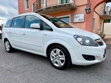 Zafira 1.7 CDTI 110CV ecoFLEX One Business