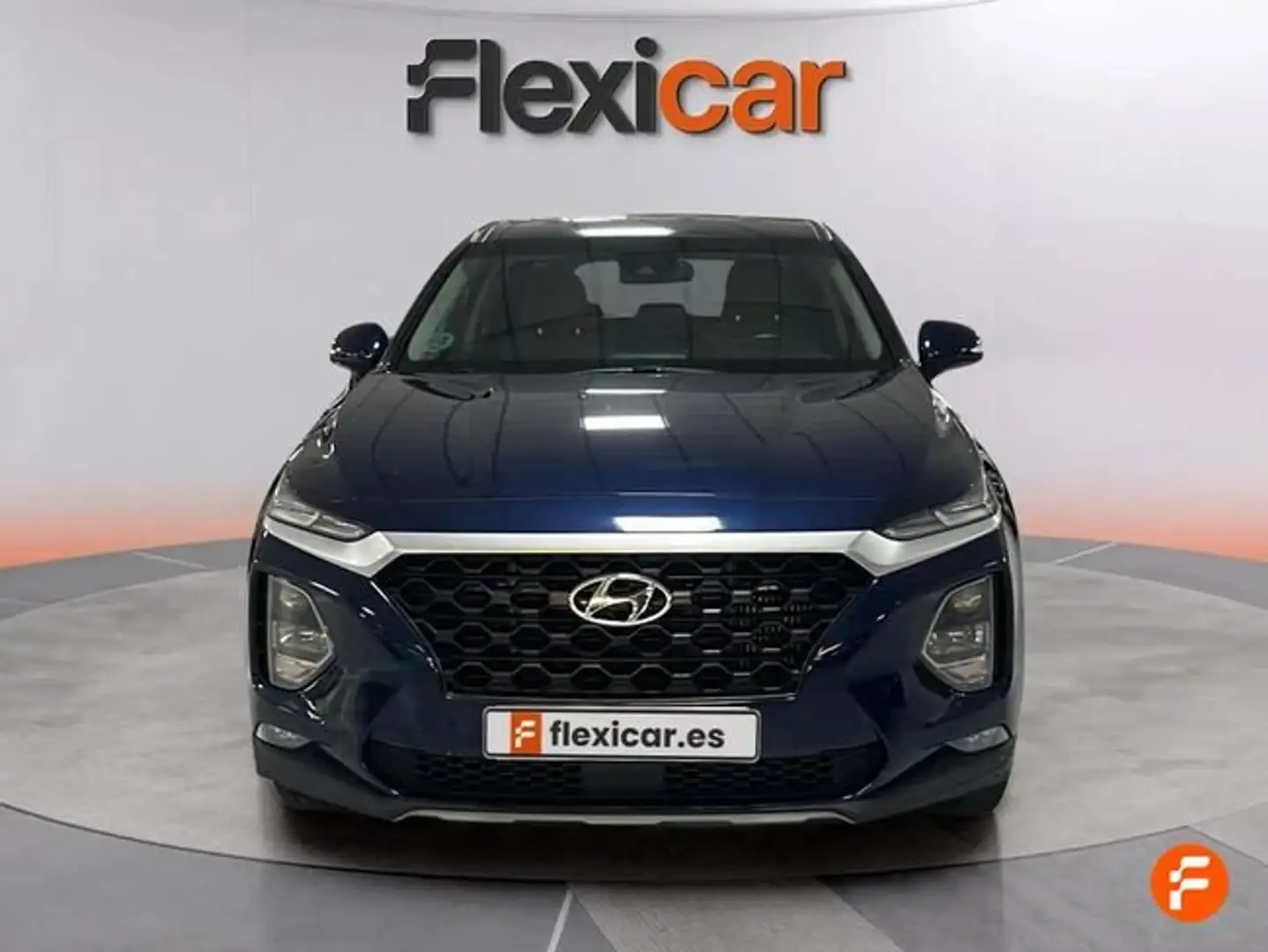 Hyundai SANTA FE Tm 2.2CRDi Klass SR 4x2 Azul - 2