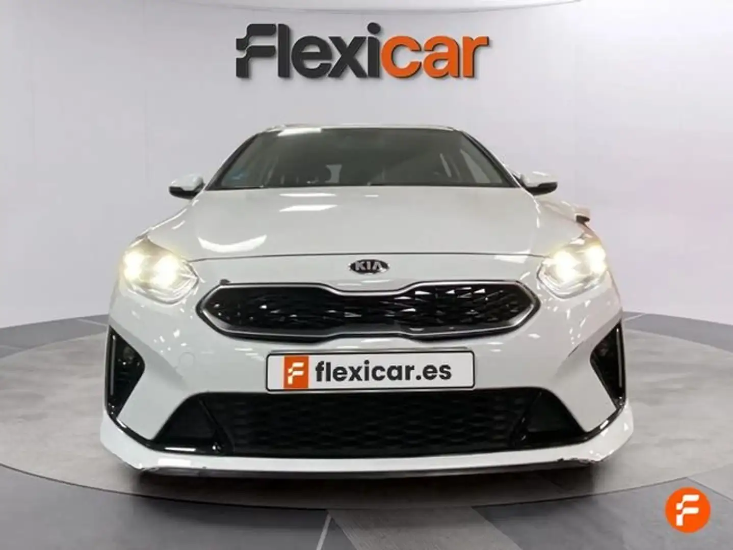 Kia Ceed / cee'd Tourer+1.6+GDi+PHEV+104kW+%28141CV%29+eDrive Blanco - 2
