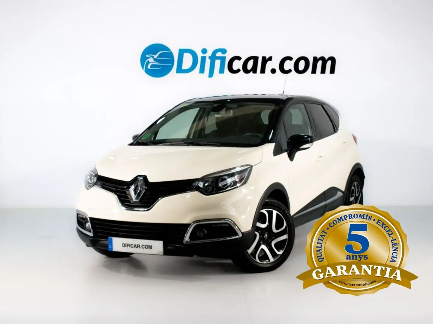 Renault Captur 900 TCE 90CV ZEN Beige - 1