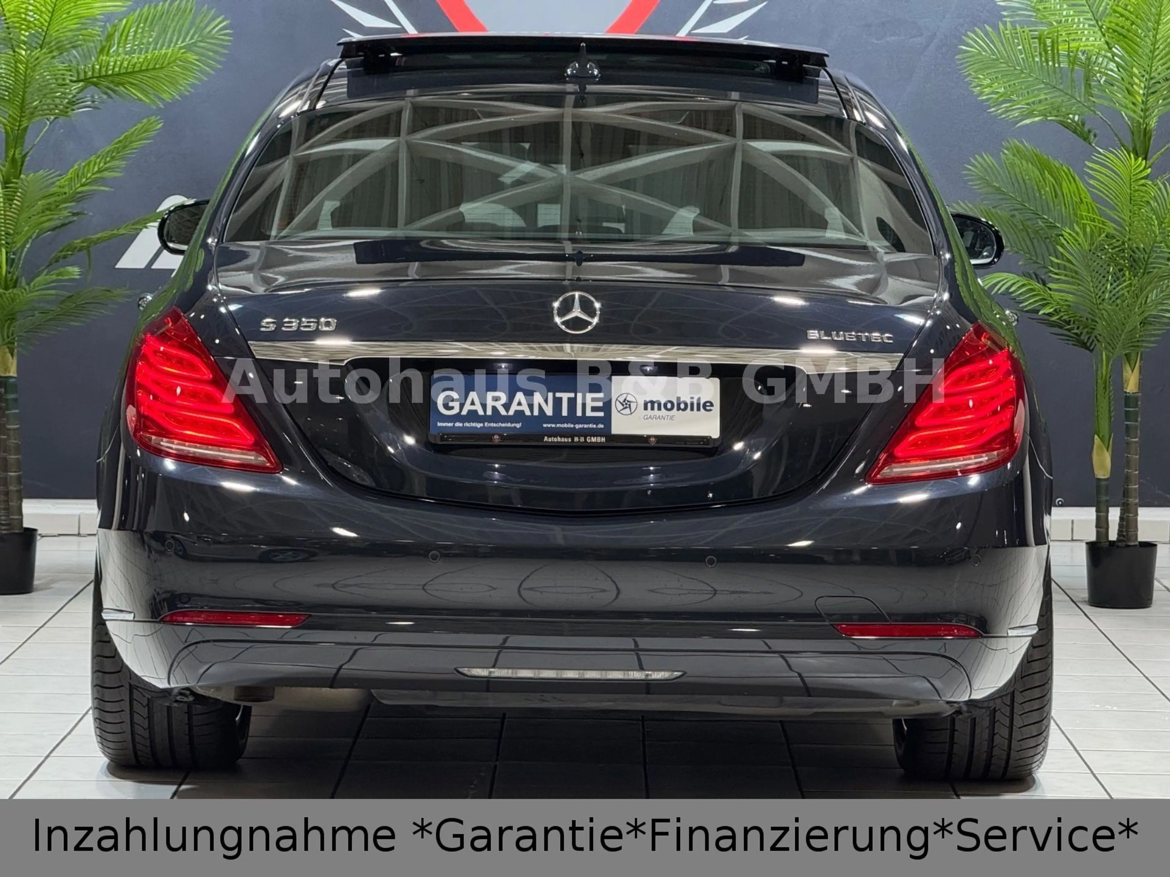 Mercedes-Benz S 350 d*4Matic*Pano*Burmester*360*Standheizung* — photo 7