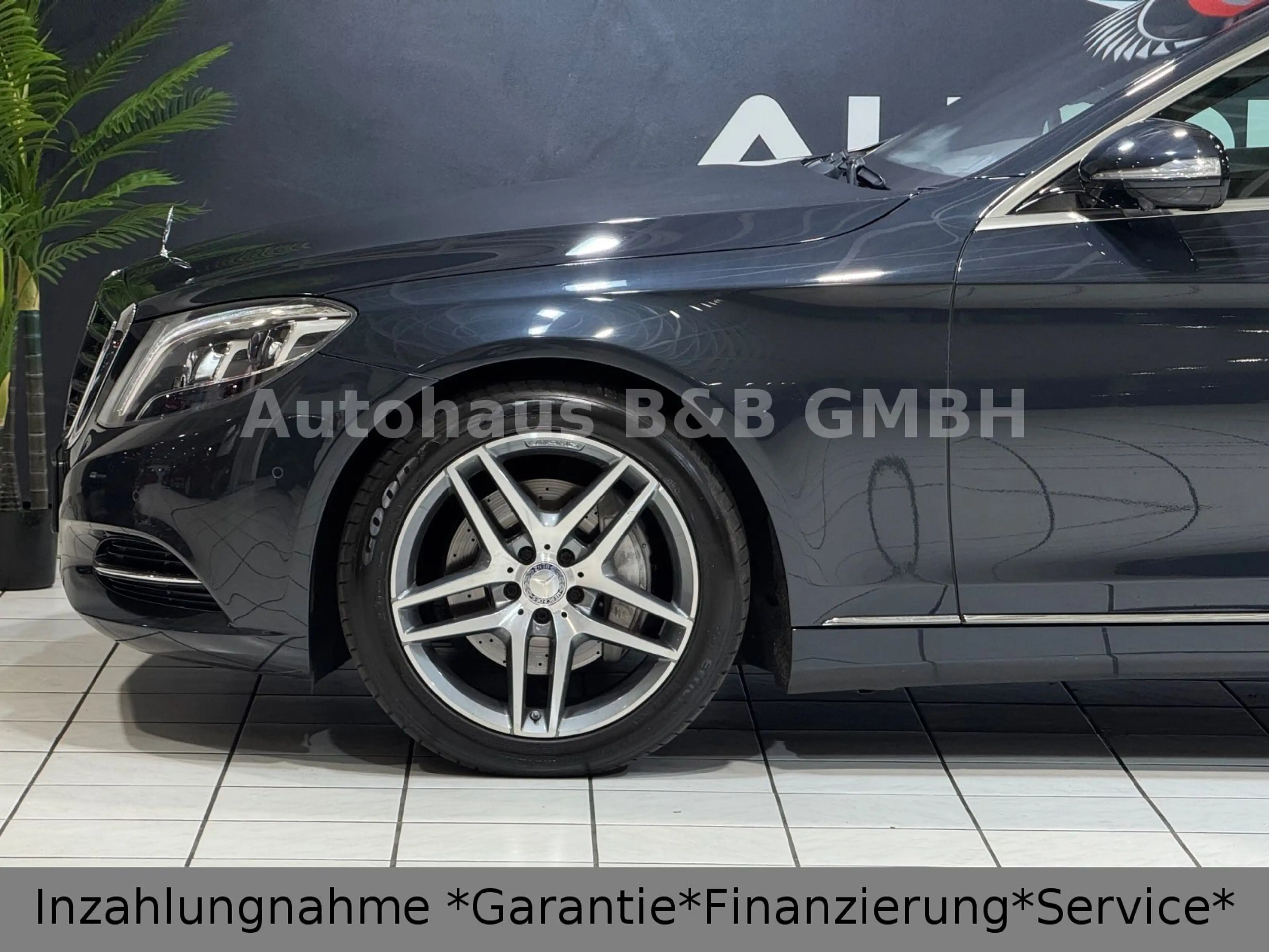 Mercedes-Benz S 350 d*4Matic*Pano*Burmester*360*Standheizung* — photo 10