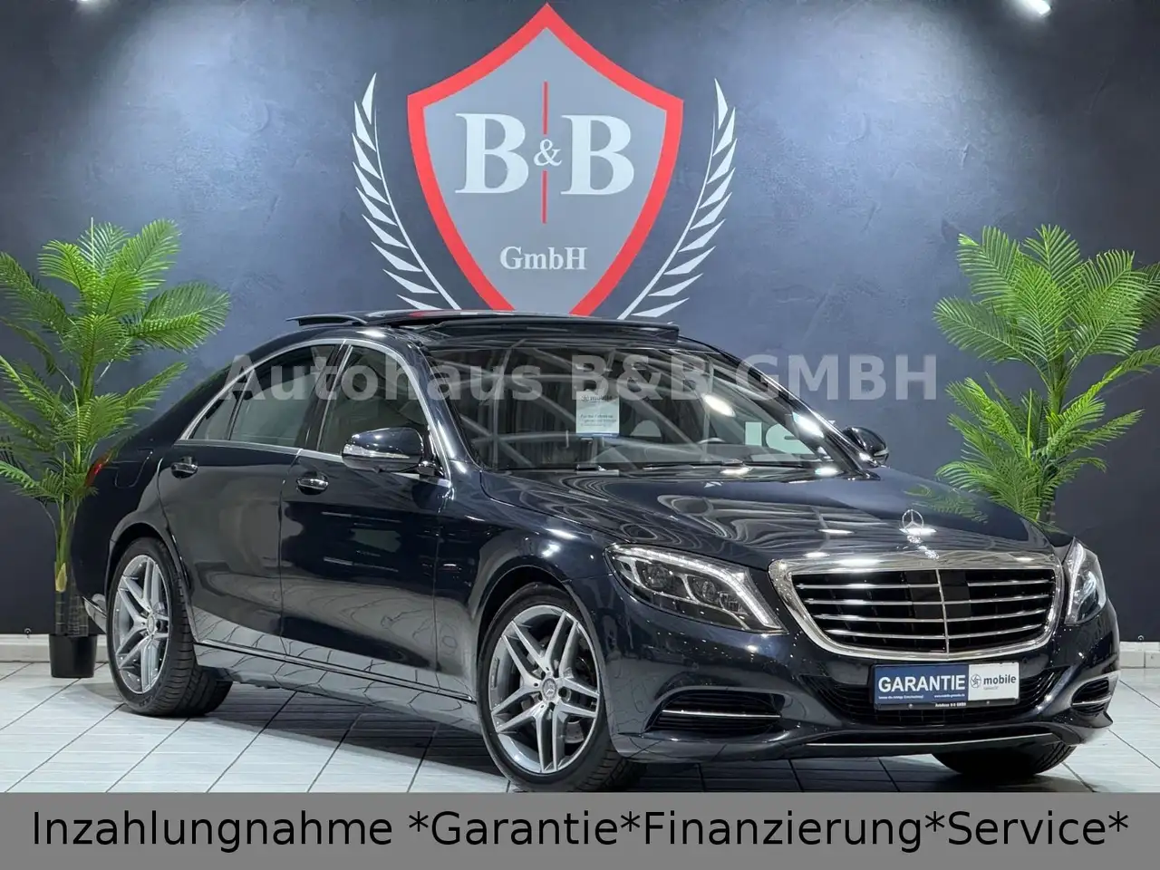 Mercedes-Benz S 350