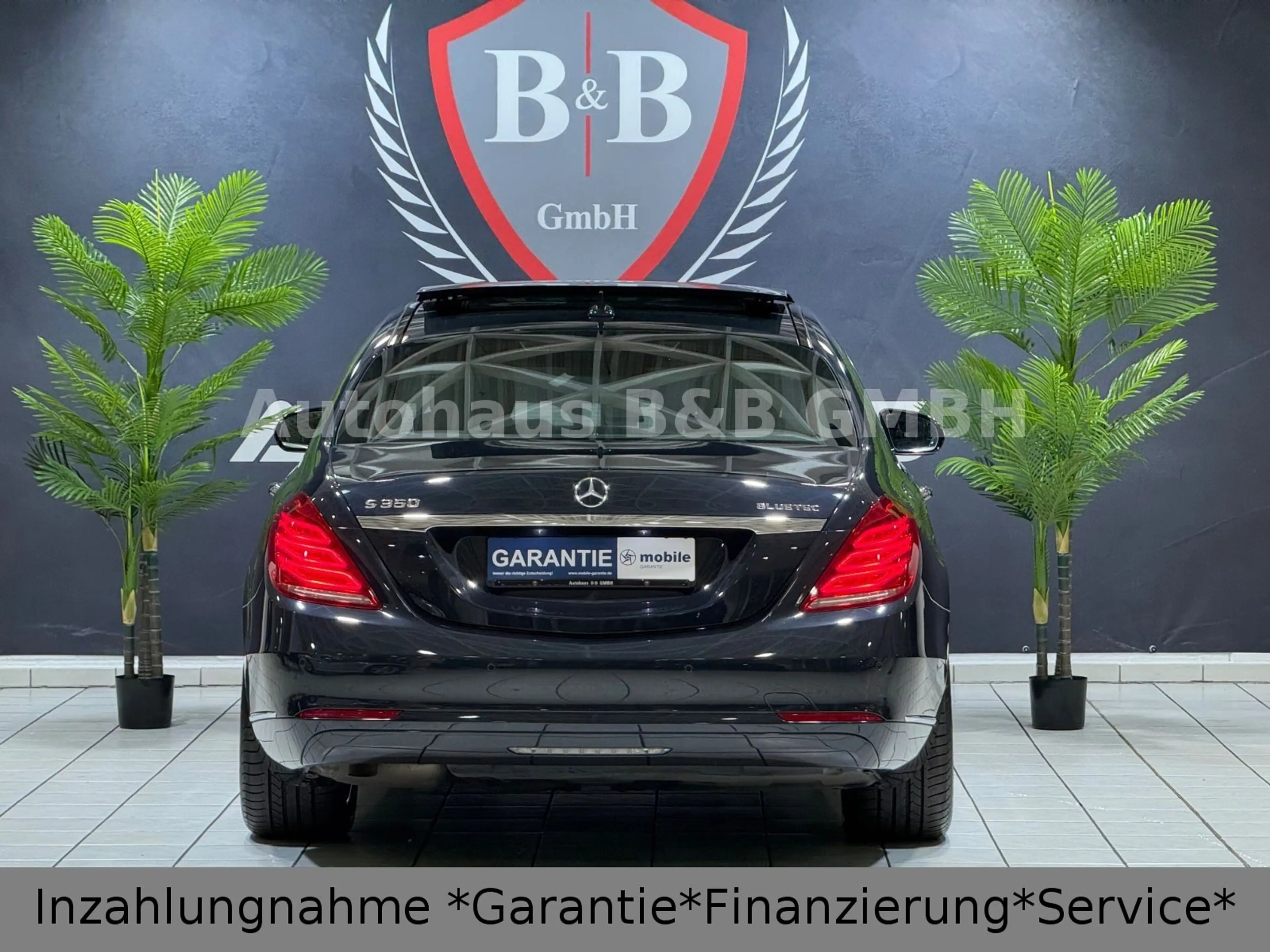 Mercedes-Benz S 350 d*4Matic*Pano*Burmester*360*Standheizung* — photo 6
