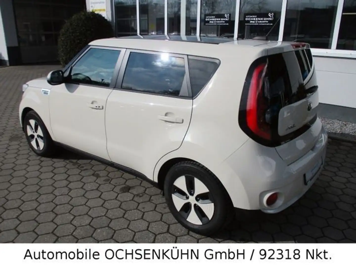 Kia Soul EV Play Navi, Winterr. Weiß - 2