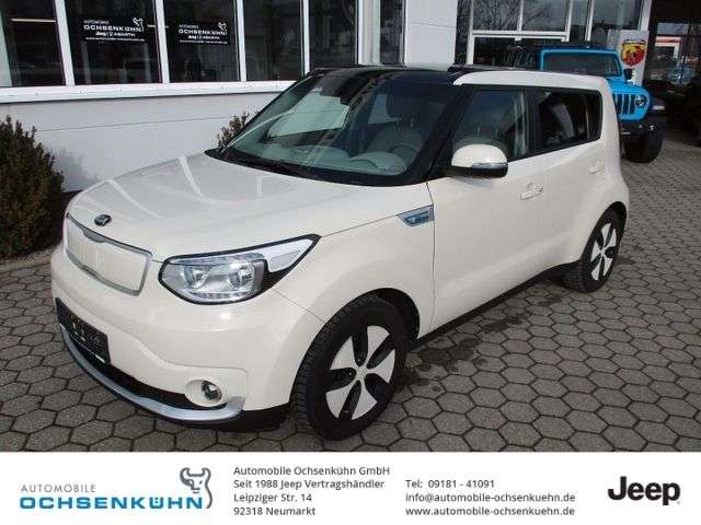 Second hand Kia Soul 