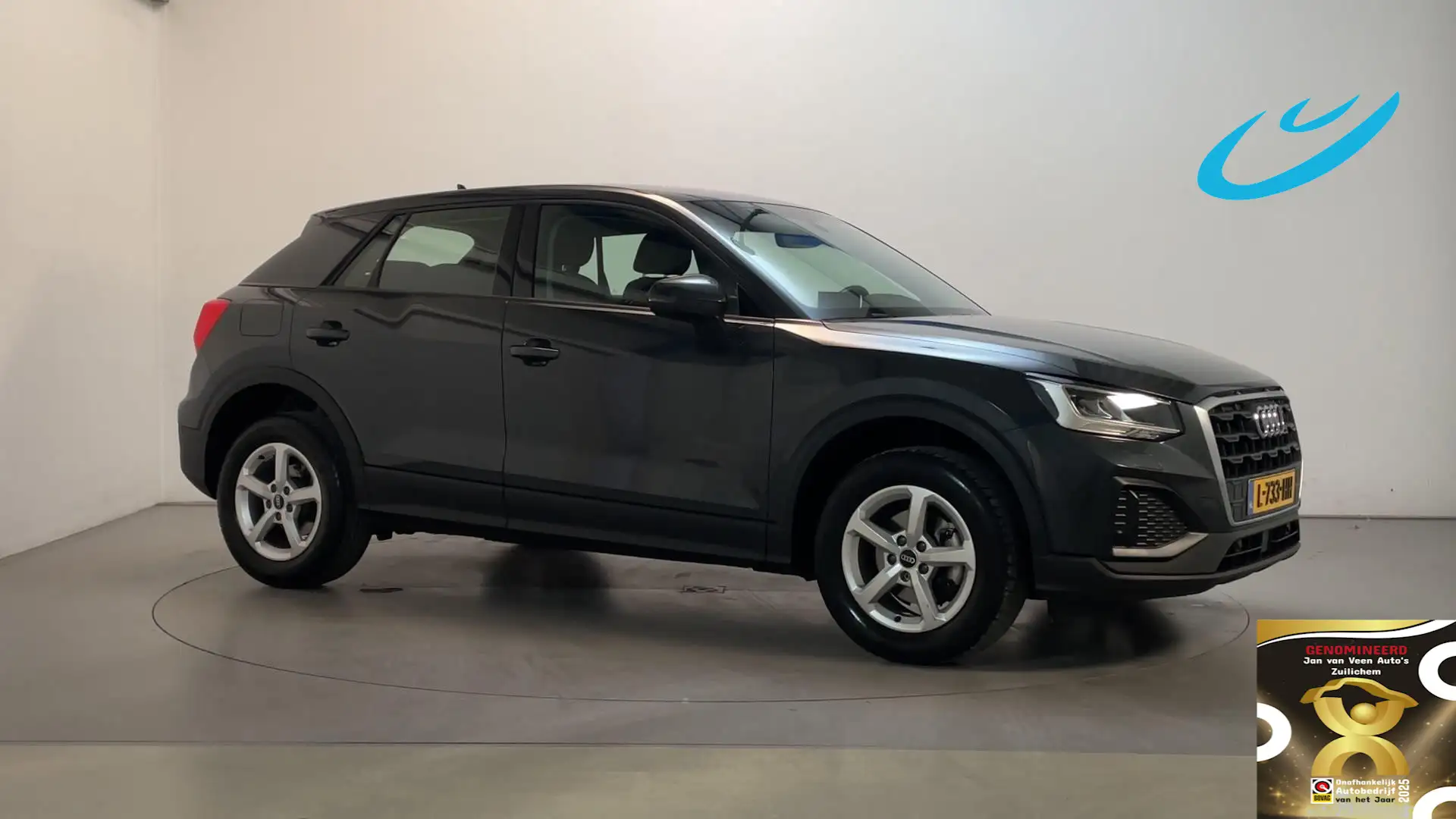 Audi Q2 30 TFSI Pro Line App-Connect DAB+ Climate Control Grijs - 1