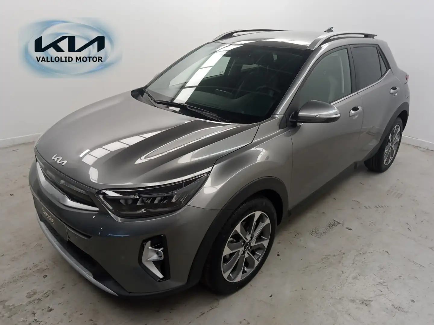 Kia Stonic 1.2 DPi Concept Szürke - 1
