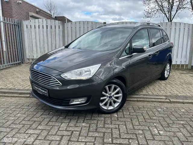 Ford Grand C-Max 1.0 Titanium 94.DKM AIRCO CRUISE