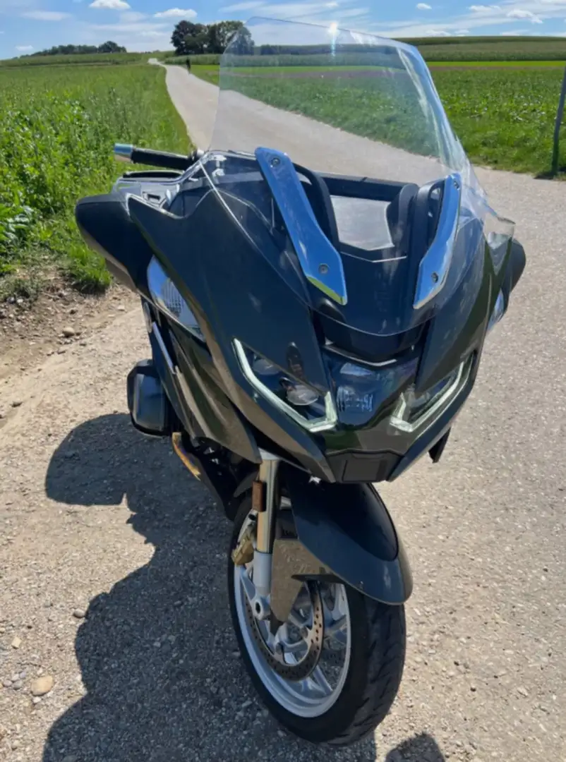BMW R 1250 RT Grau - 1