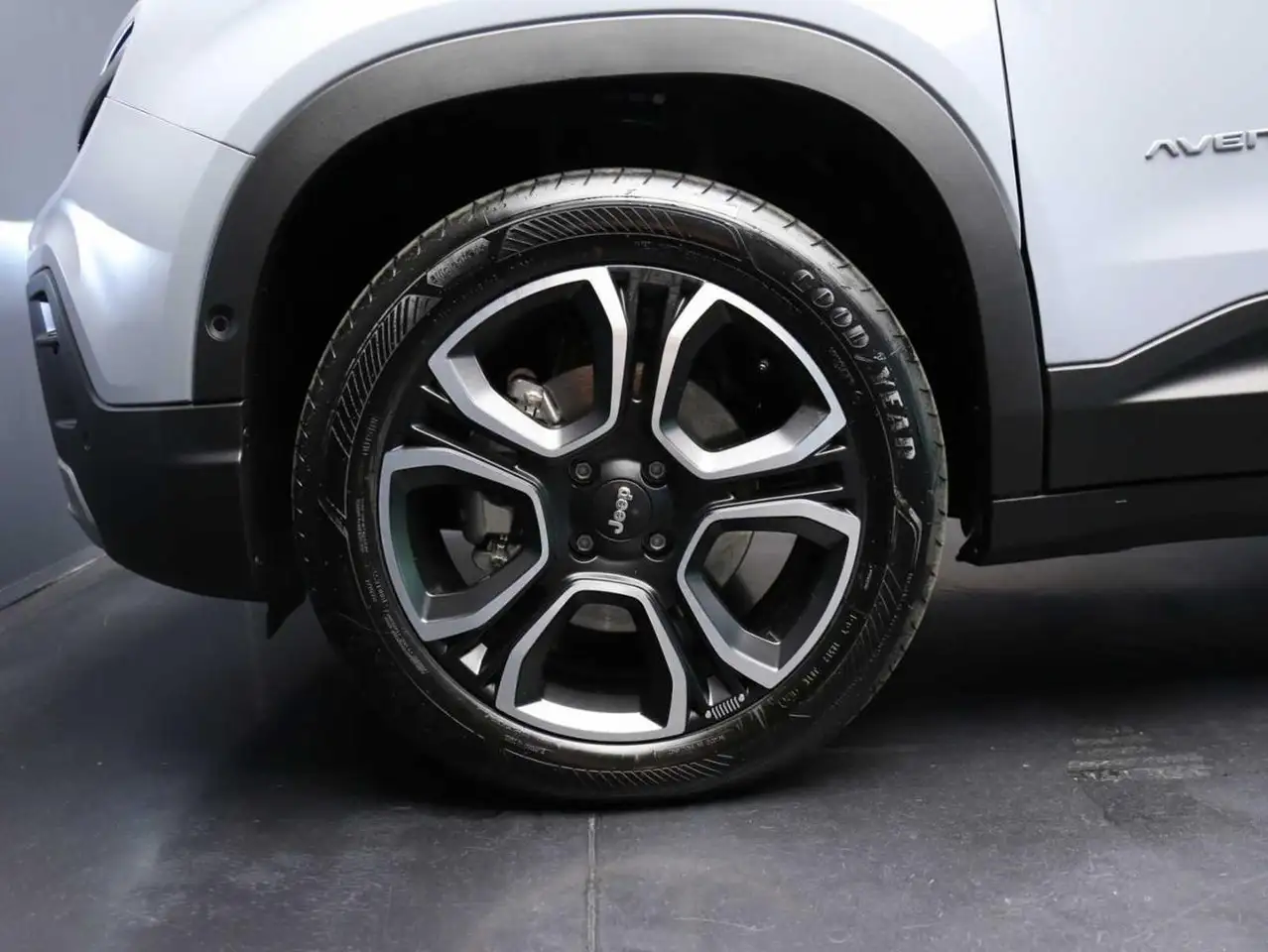 Jeep Avenger 2026 — фото 11