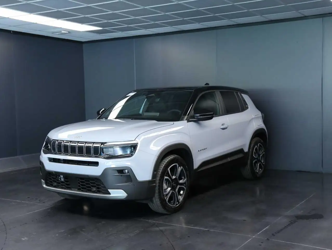 Jeep Avenger 2026