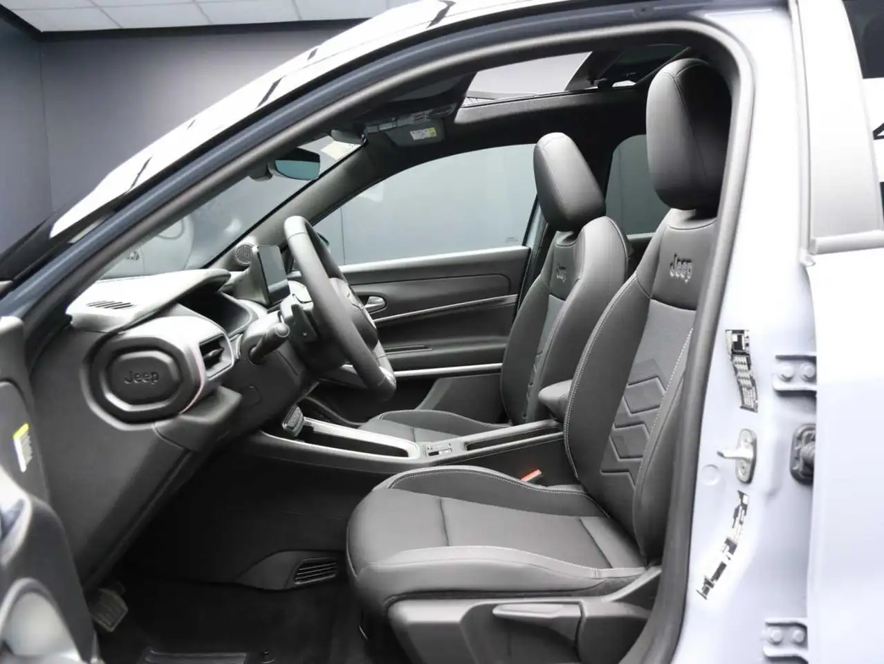 Jeep Avenger 2026