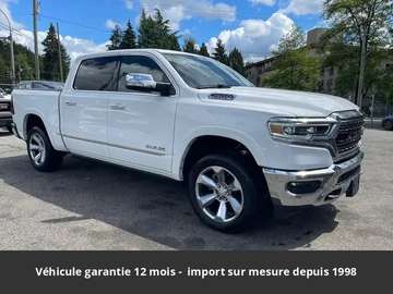 Limited 12P 5.7L 4x4 Tout compris hors homologation 4500e