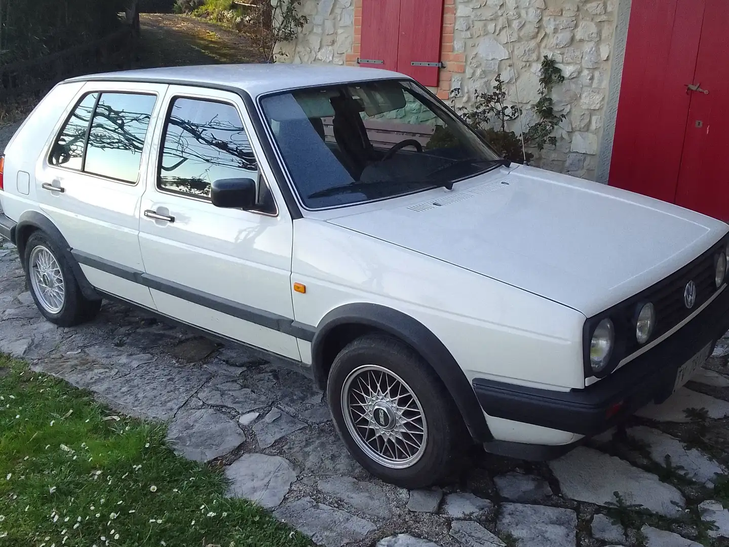 Volkswagen Golf Golf 5p 1.3 Match 2 Bílá - 2