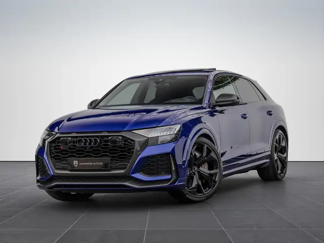 Audi RS Q8 RSQ8 4.0 TFSI 600pk Quattro Pano Keramisch Carbon