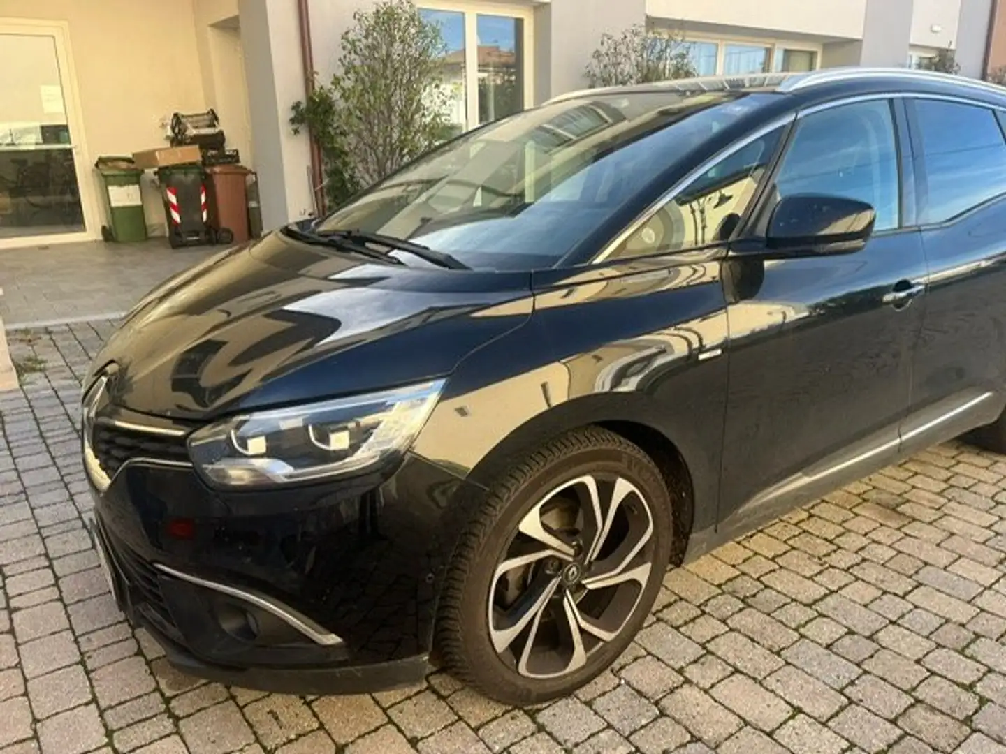 Renault Grand Scenic Scenic 1.6 dci energy Edition One 160cv edc Noir - 1