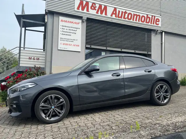 Bmw 218 218dA Gran Coupé Sport Line *RF KAM+LED+HEAD UP*