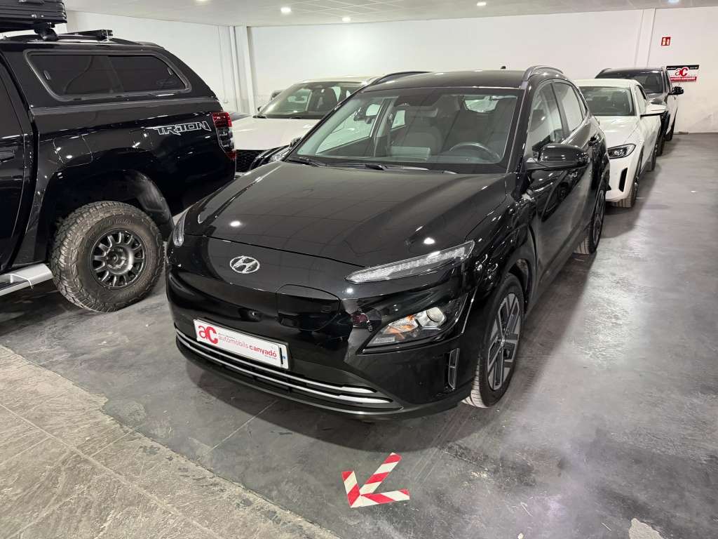 Hyundai KONA EV Maxx 100kW - foto 1