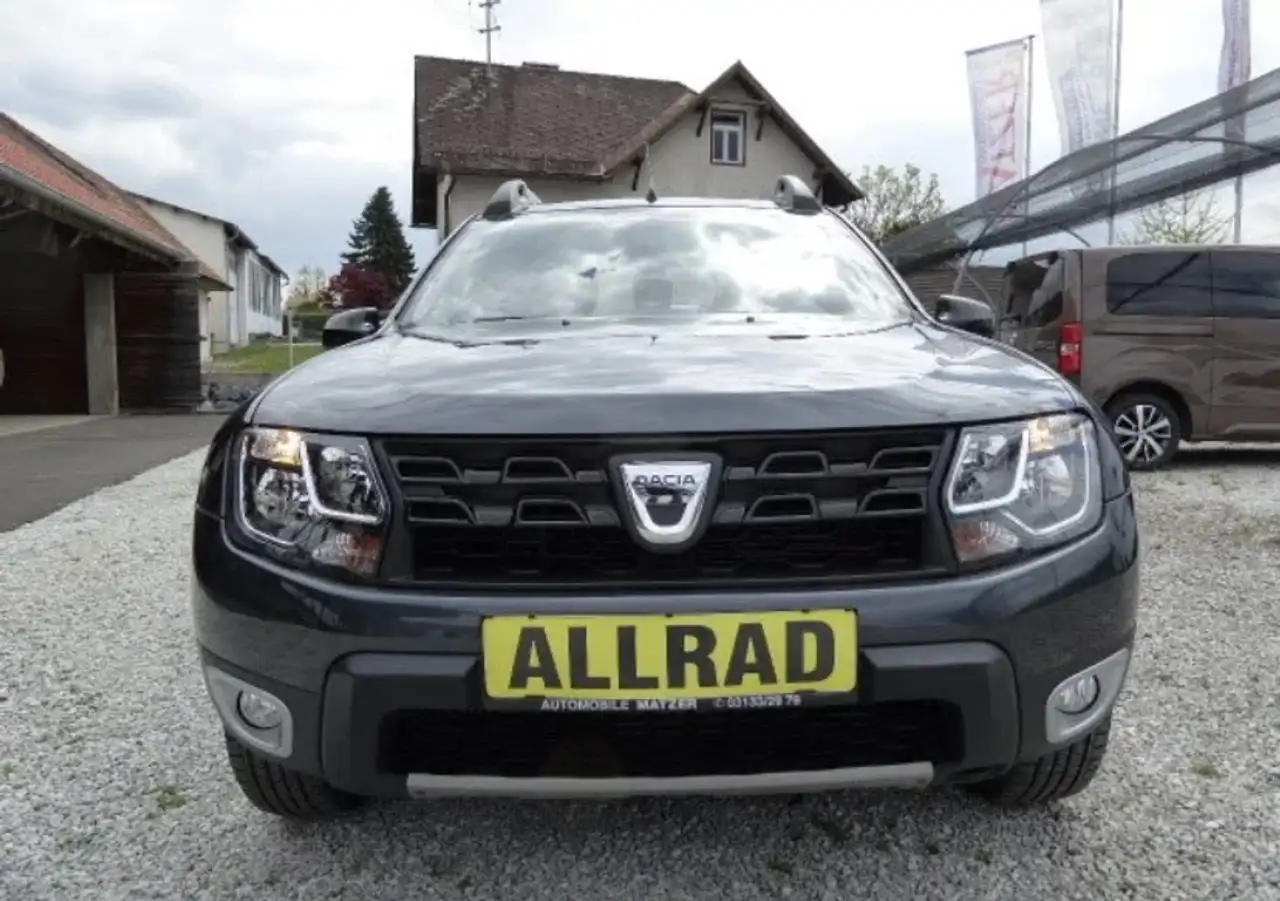 Dacia Duster
