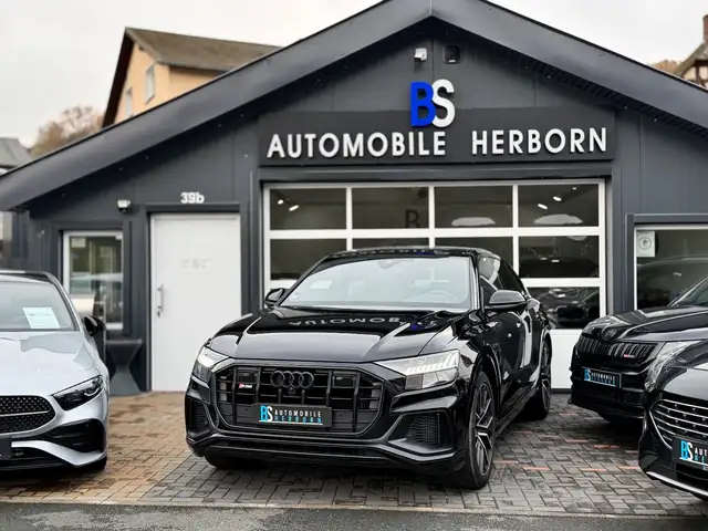 Audi SQ8 4.0 TDI quattro/Luft/Pano/360°/AHK/B&O/Massa
