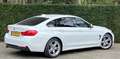 BMW 418 418i gr coupe high excecutive Aut Leder Carplay M- White - thumbnail 8