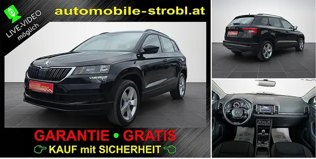 Skoda Karoq TSI *Sitzhzg*AHV*Garantie*