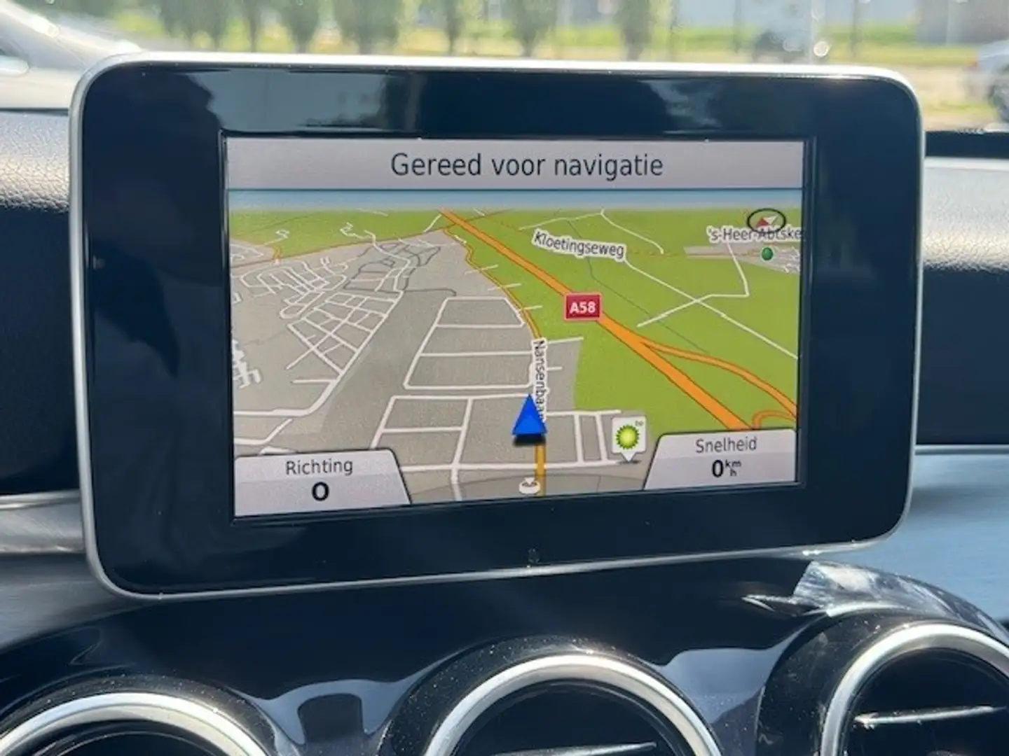 Mercedes-Benz C 200 CDI Ambition Elegance I Stoelverwarming I Tempomaa Zwart - 2