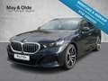 BMW 520 i Touring M Sport AHK Navi HarmanKardon LED SHZ Schwarz - thumbnail 1