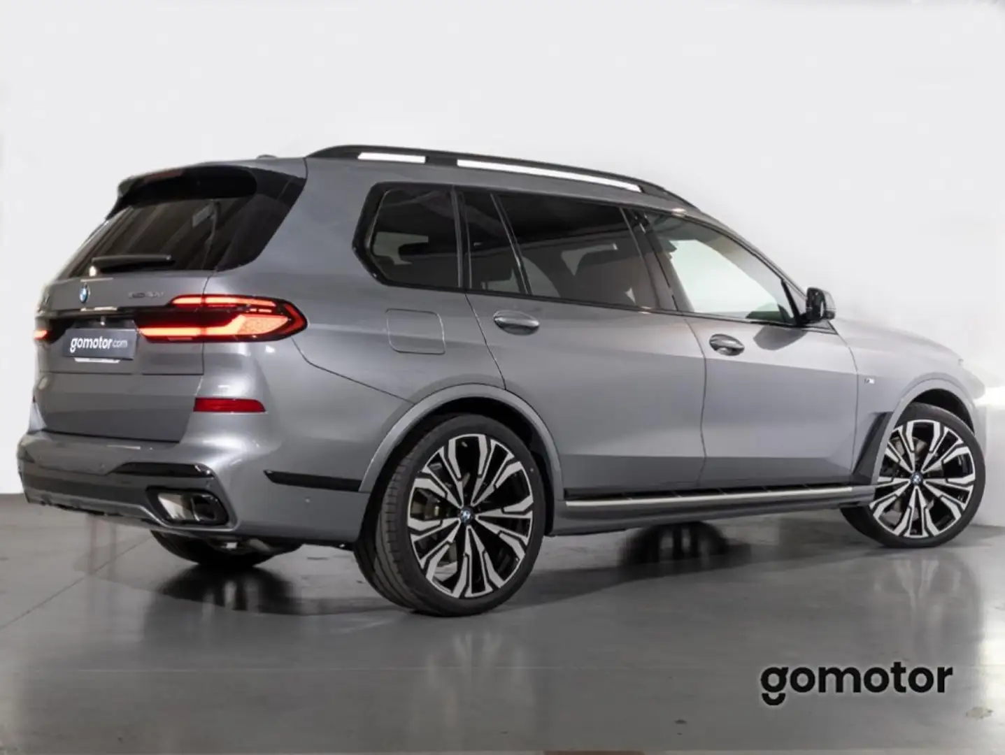 BMW X7 xDrive 40dA - 2