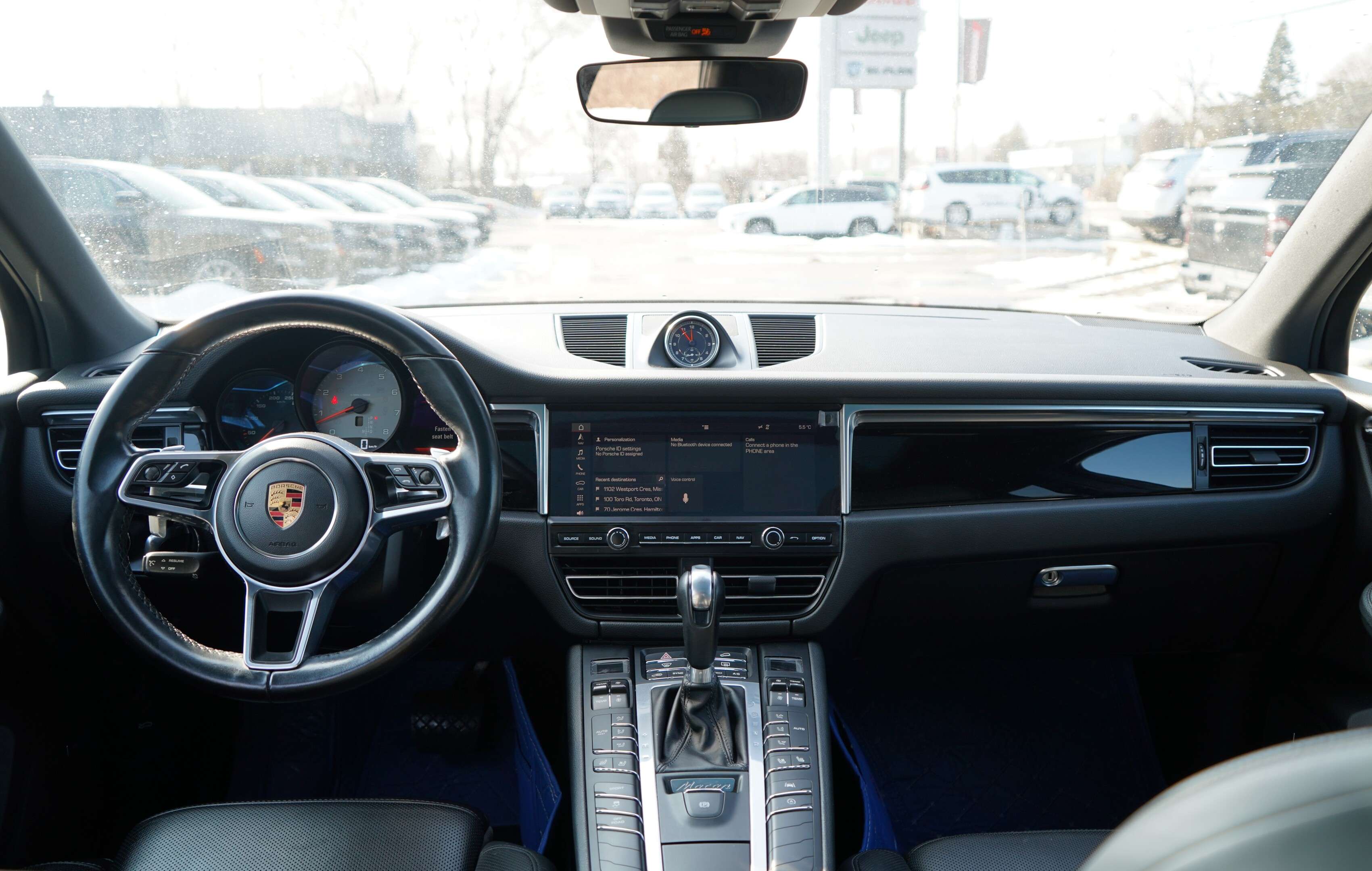 2019 Porsche Macan S thumb 14