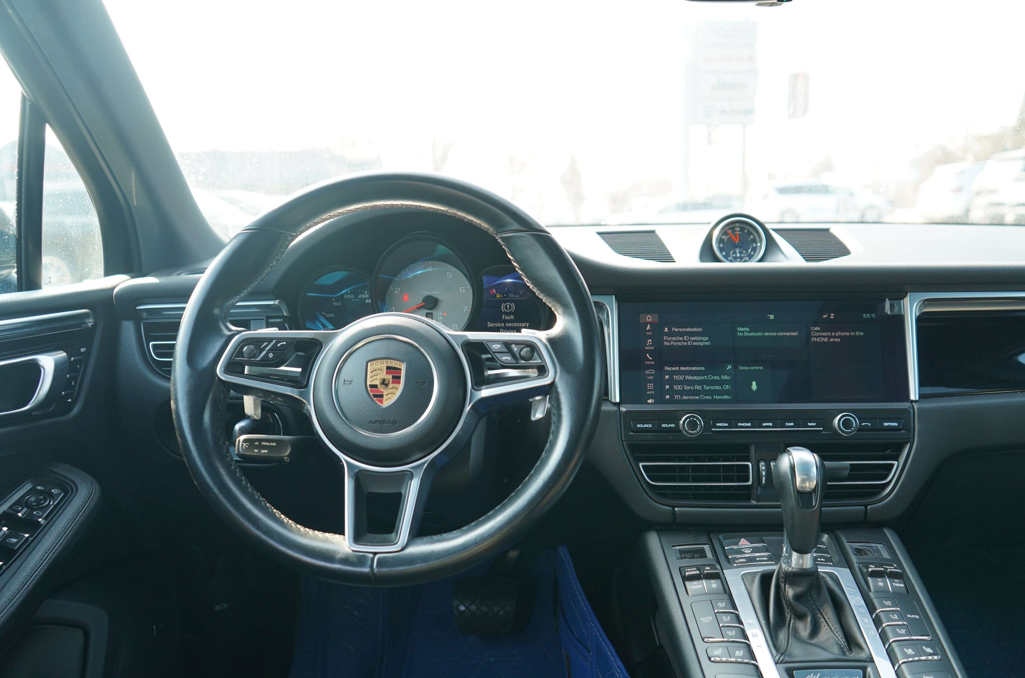 2019 Porsche Macan S thumb 10