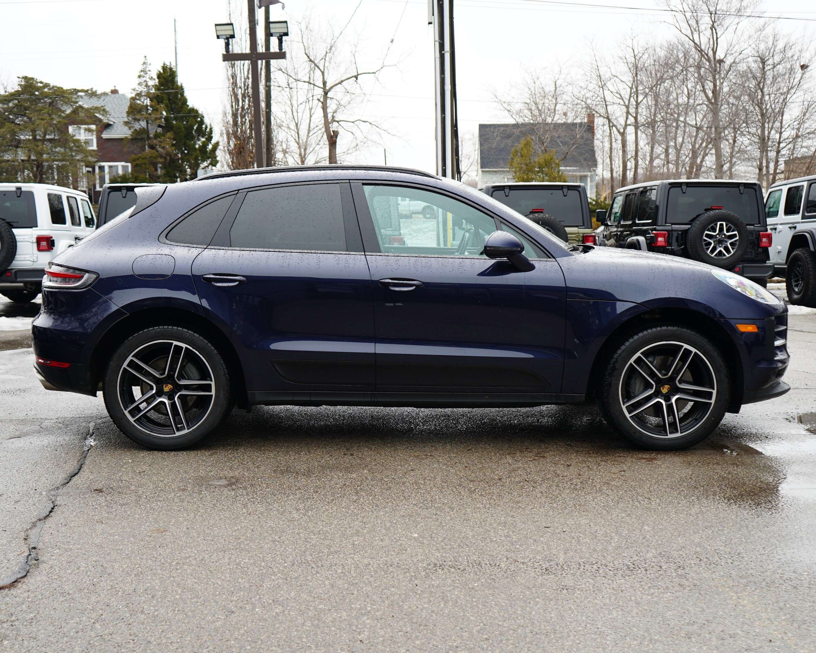 2019 Porsche Macan S alt 4