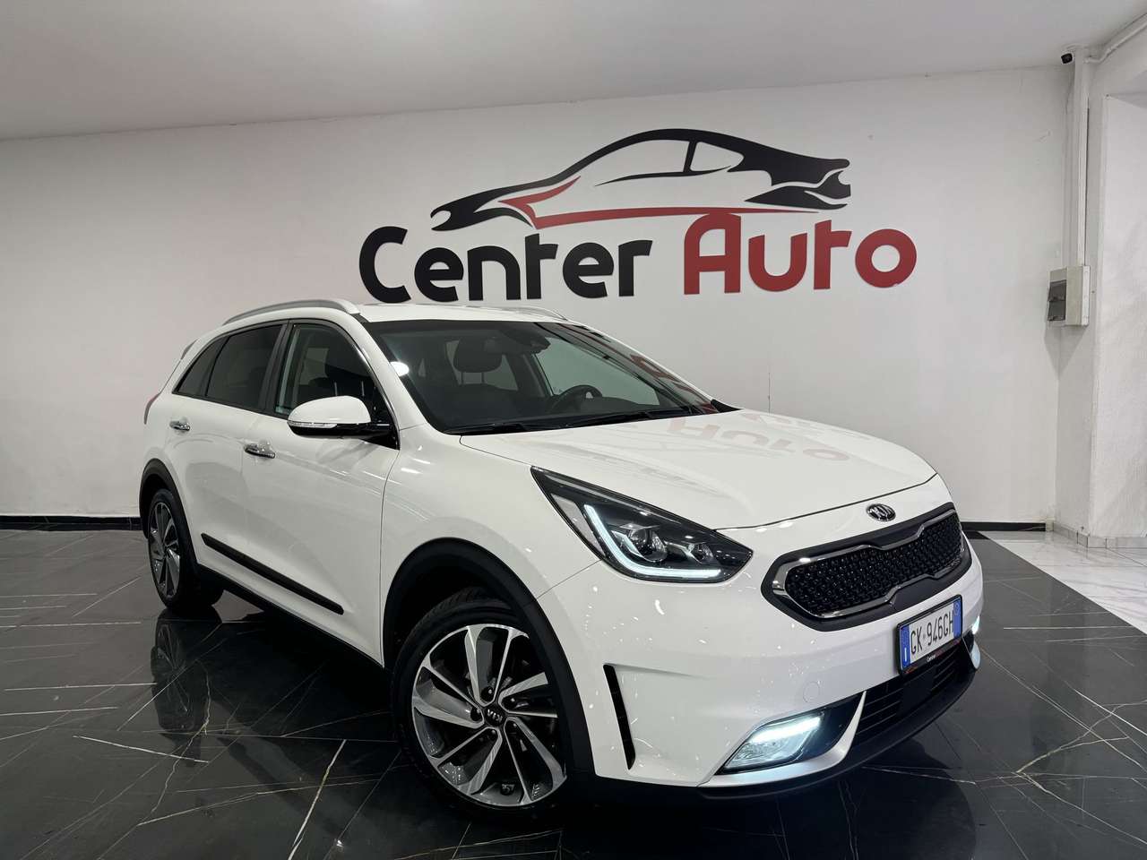 Kia Niro Niro 1.6 GDi DCT HEV Style