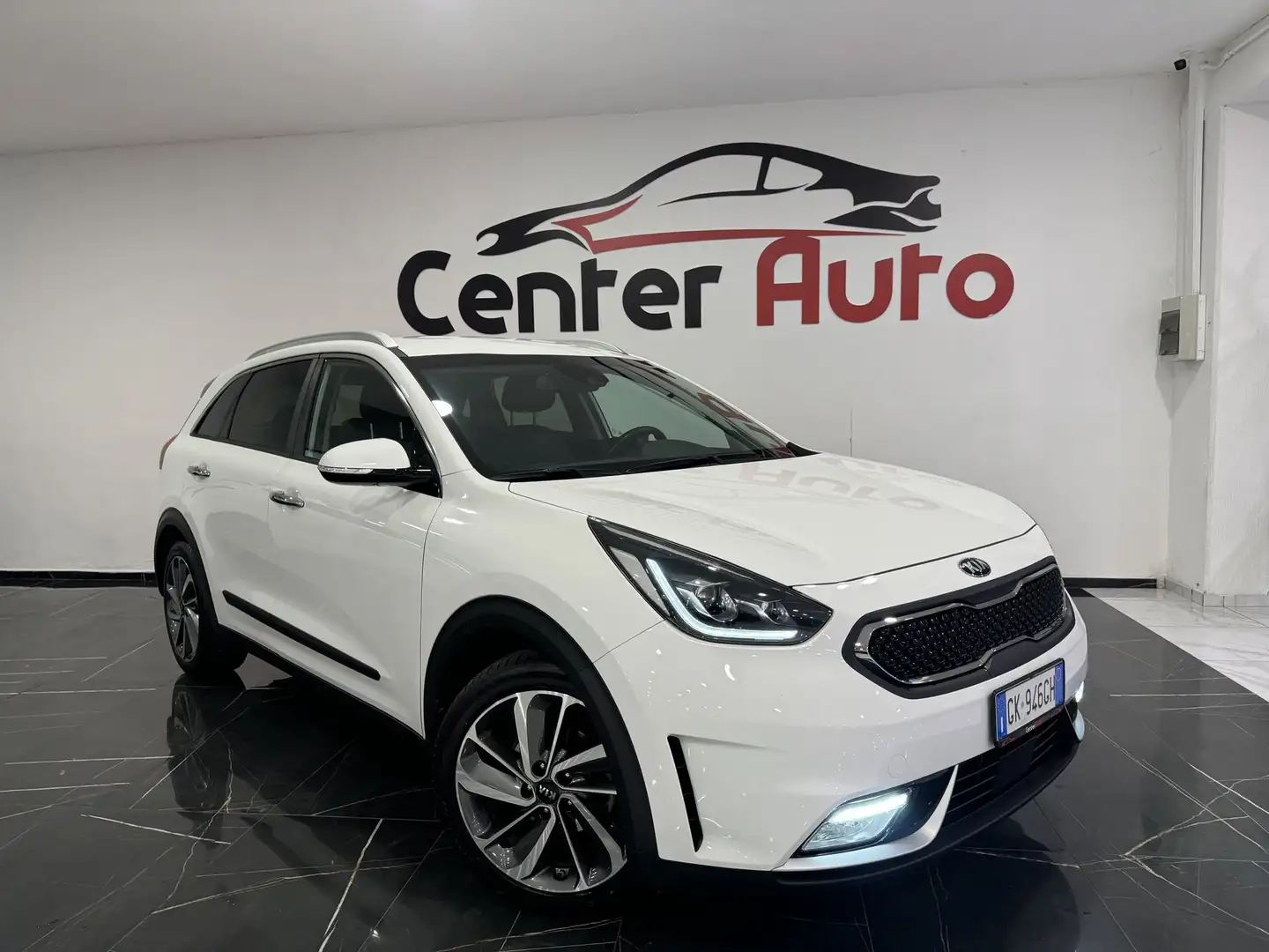 Kia Niro Niro 1.6 GDi DCT HEV Style - 1