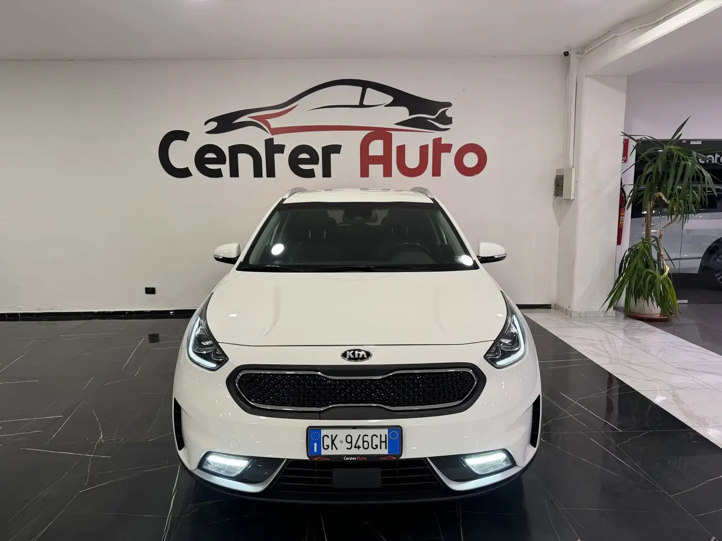Kia Niro Niro 1.6 GDi DCT HEV Style - 2