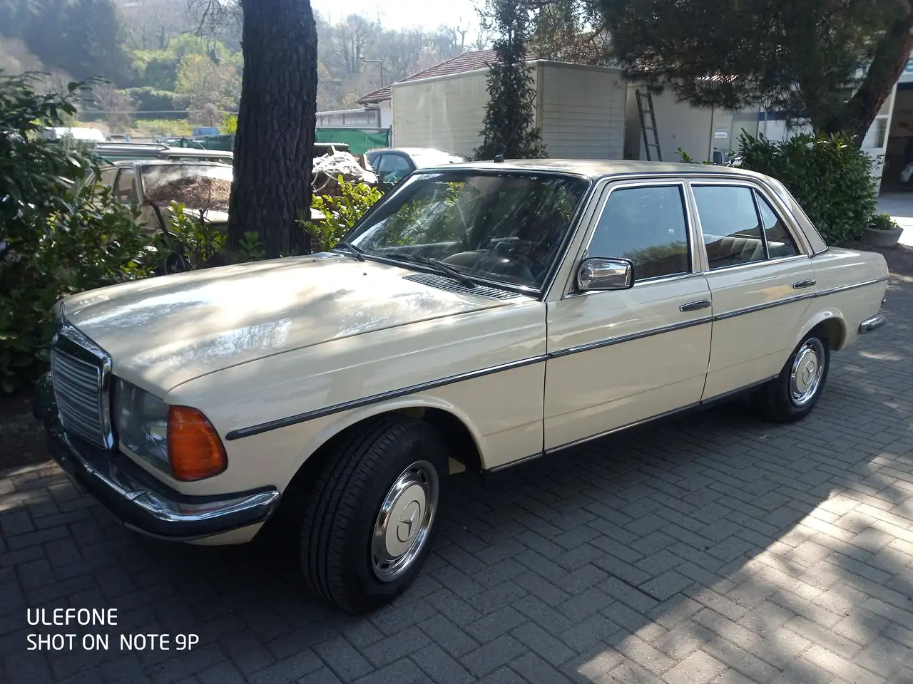 Mercedes-Benz 280 BERLINA, foto 2