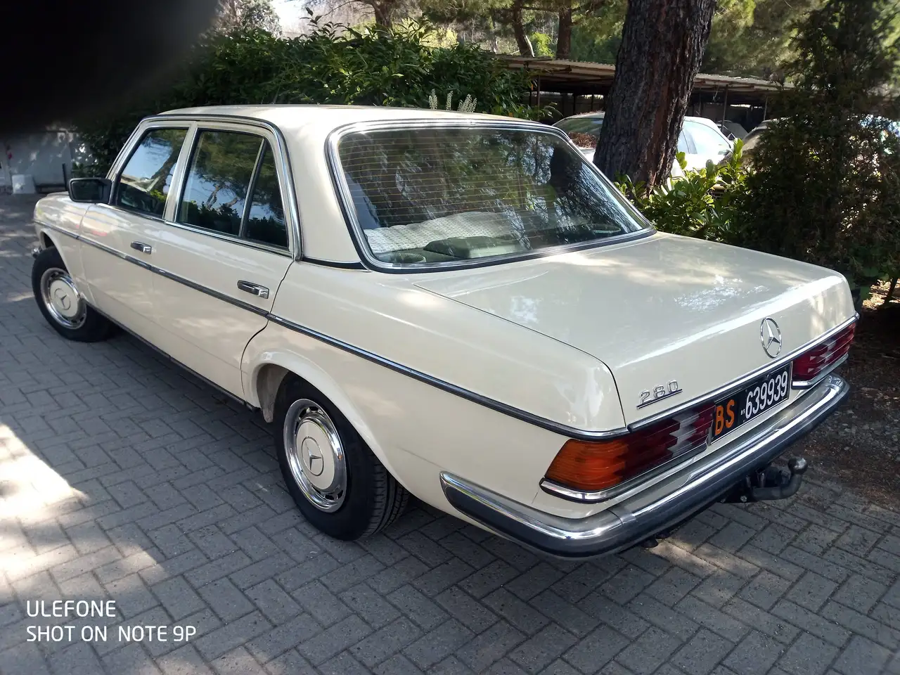 Mercedes-Benz 280 BERLINA, foto 1
