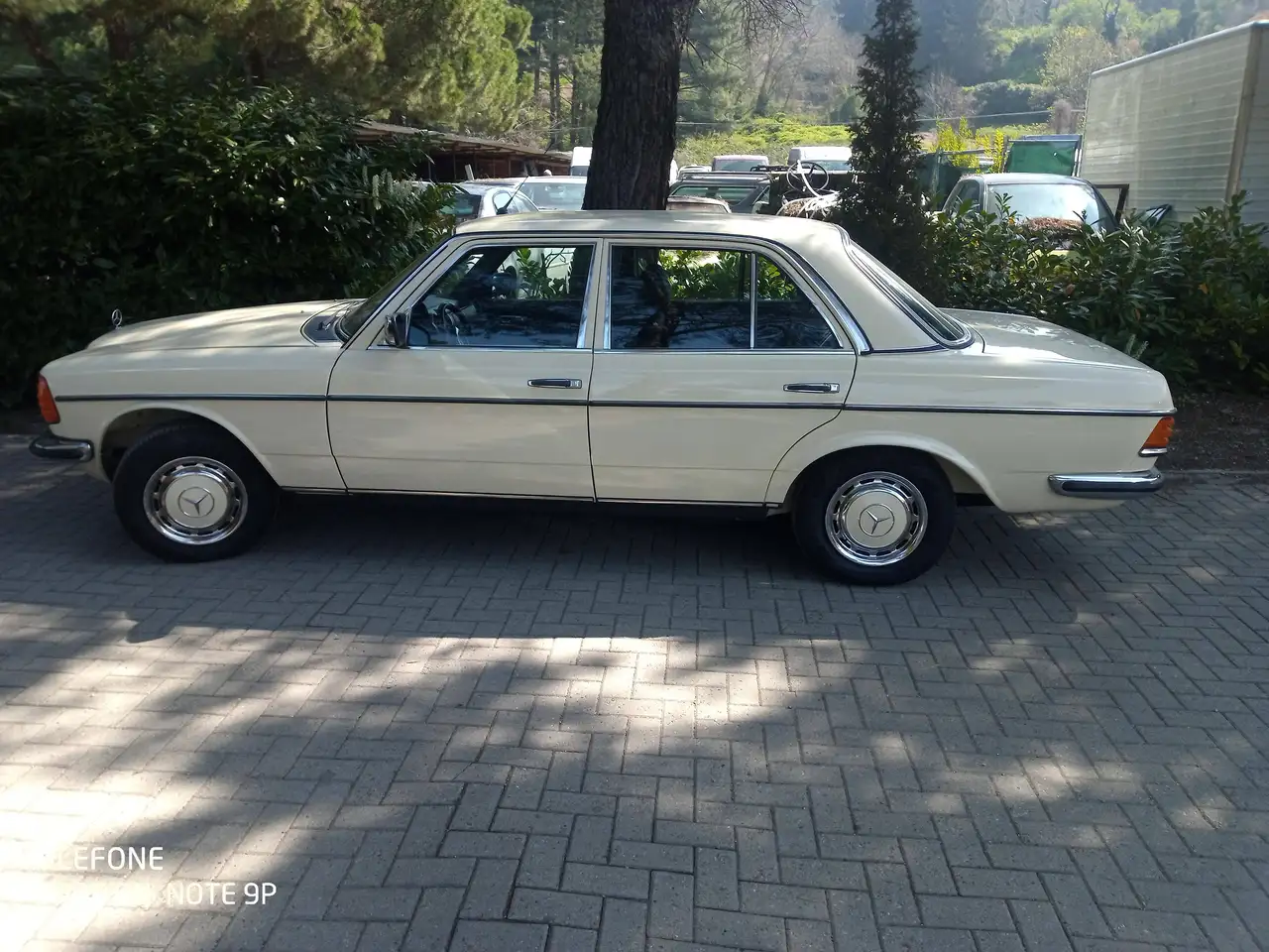 Mercedes-Benz 280 BERLINA, foto 3