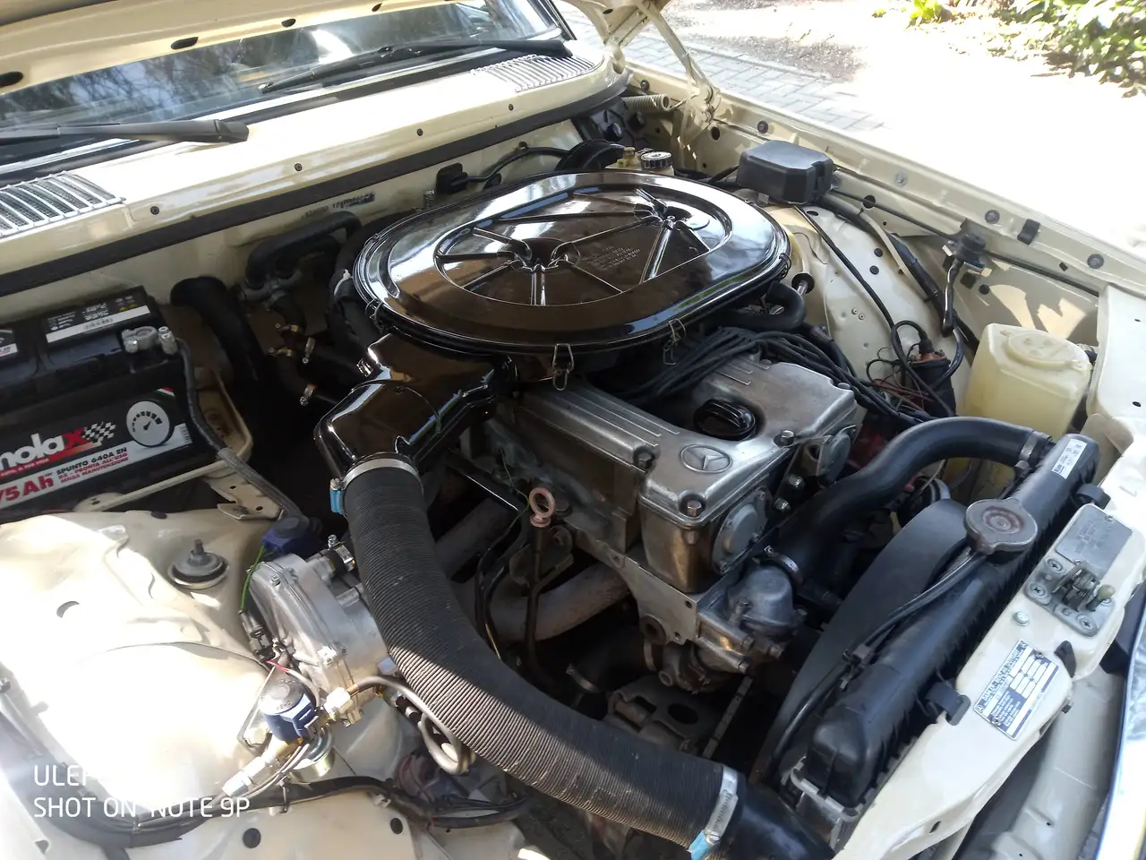 Mercedes-Benz 280 BERLINA, foto 6