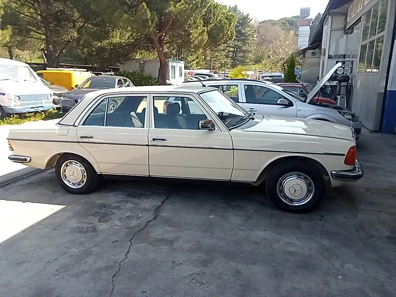 Mercedes-Benz 280 BERLINA, foto 7