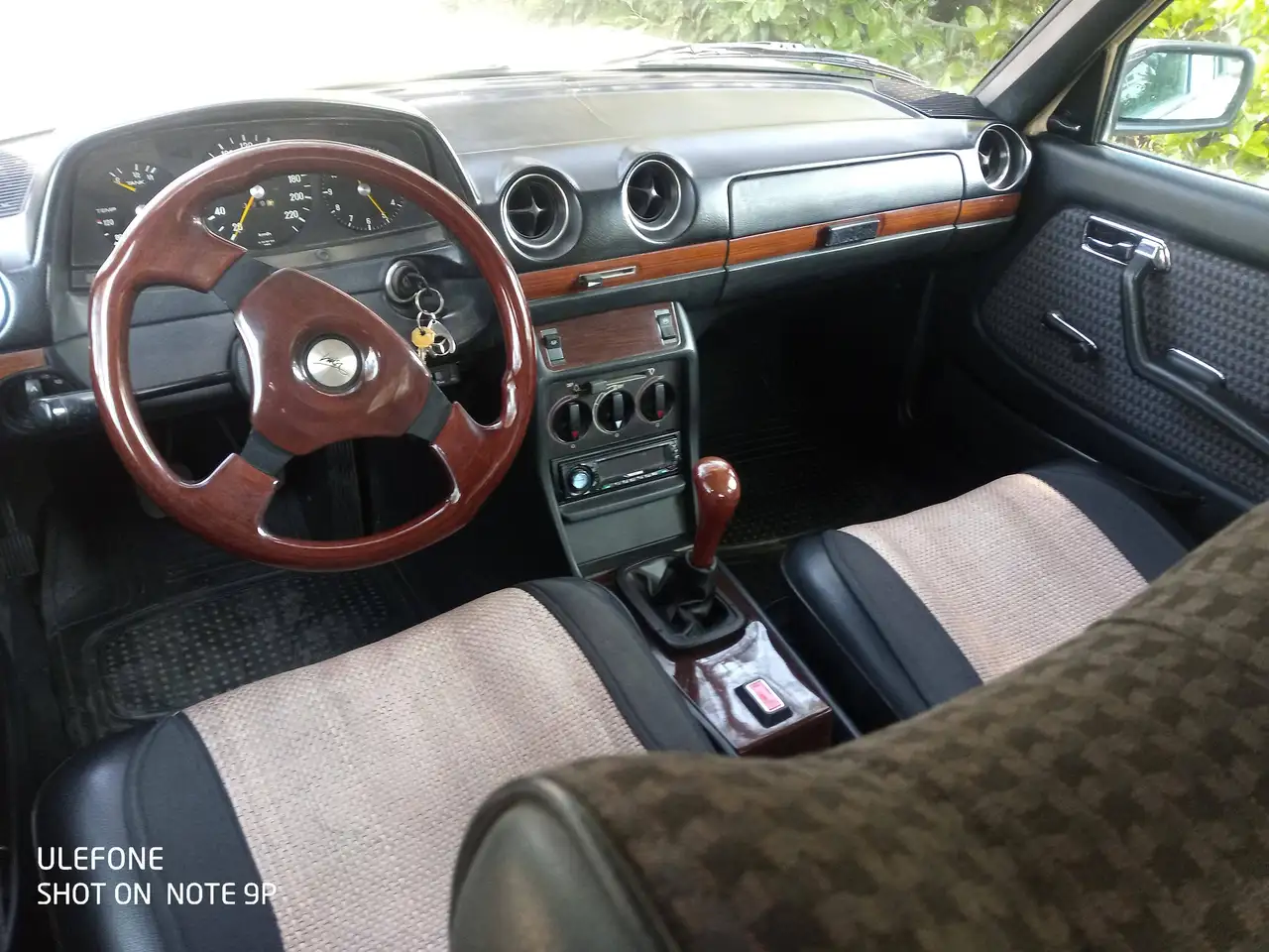 Mercedes-Benz 280 BERLINA, foto 4
