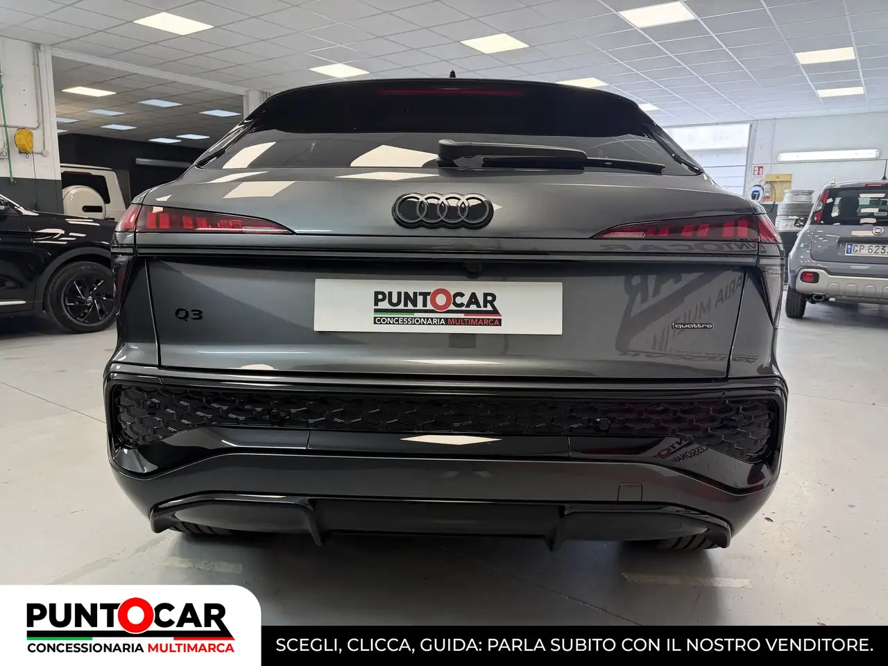 Audi Q3 2026
