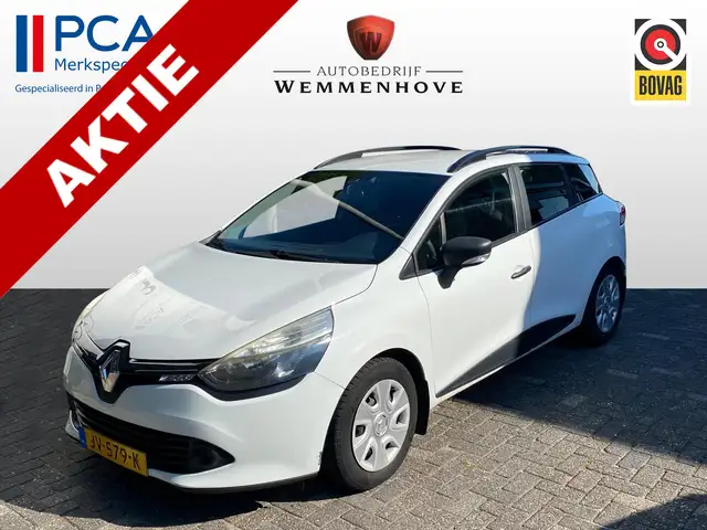 Renault Clio Estate 0.9 TCe Authentique