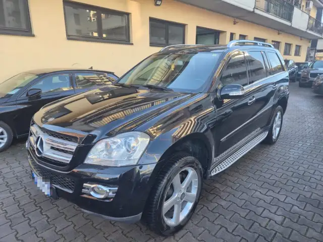 Mercedes-Benz GL 320 CDI cat Sport 7