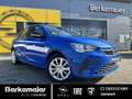 Opel Corsa F e Edition ** Allwetter/11kw/92,8% ** Blauw - thumbnail 1