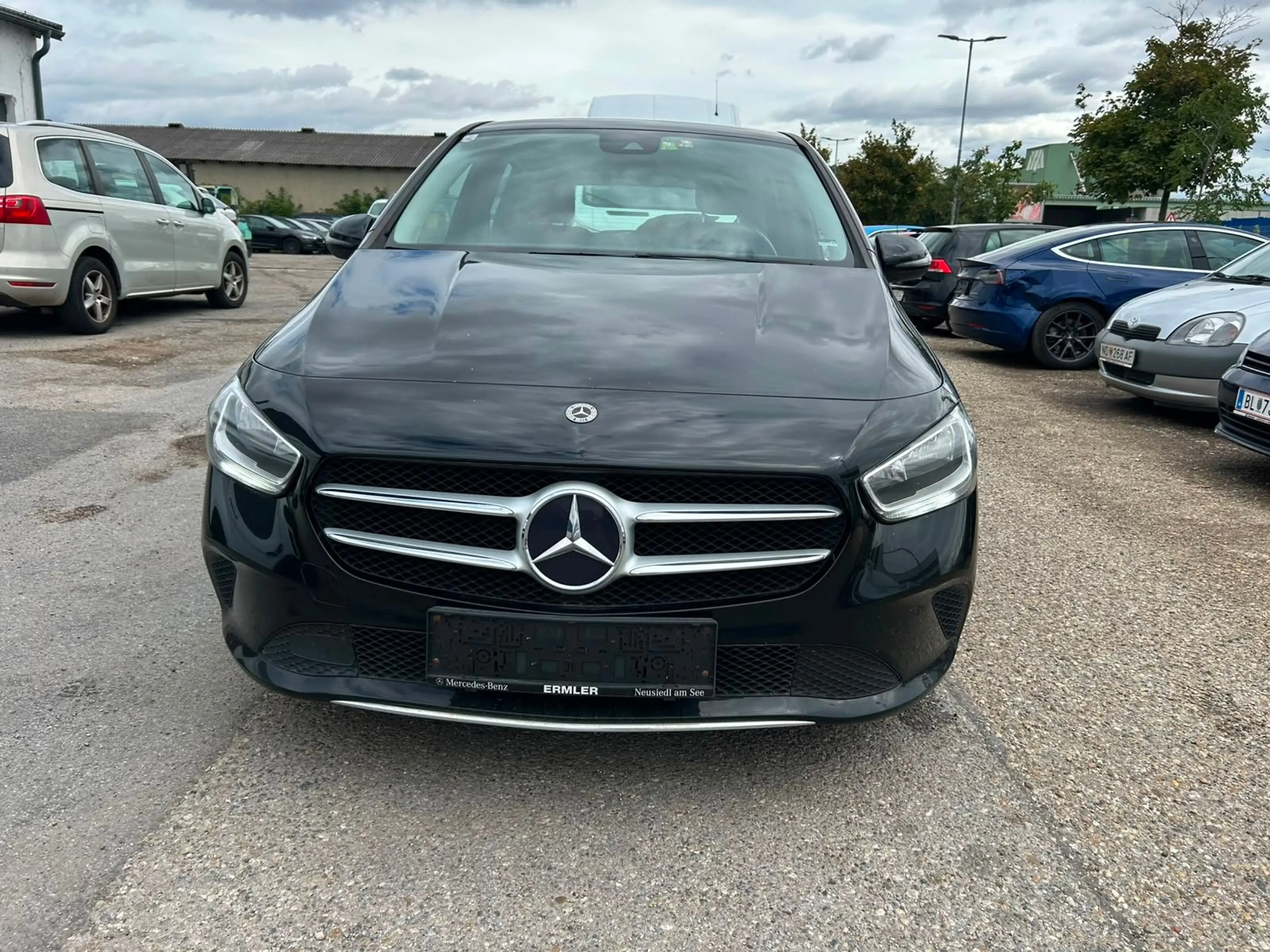 Mercedes-Benz B 180 B 180 d (247.003) — photo 5