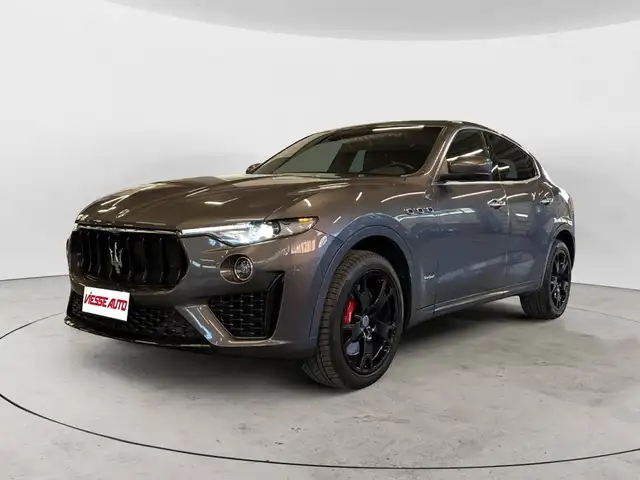Maserati Levante GRANSPORT - SCARICO SPORTIVO