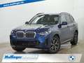 BMW X3 x20d M Sport Standh.Laser HUD ACC Kamera AHK Blau - thumbnail 1