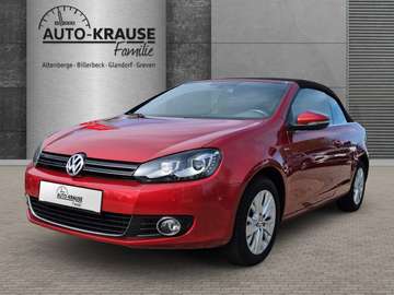 VI Cabriolet 1.2 TSI BMT